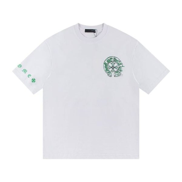 T-Shirt Chrome Hearts 1:1 CH093 - Image 4