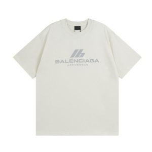 T-shirt- Balenciaga Activewear BL110