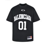 T-shirt- Balenciaga Basketeball Black 1:1 BL112