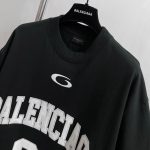 T-shirt- Balenciaga Basketeball Black 1:1 BL112 - Image 4