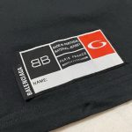 T-shirt- Balenciaga Basketeball Black 1:1 BL112 - Image 6