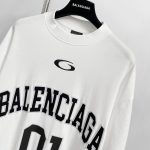 T-shirt- Balenciaga Basketeball White 1:1 BL113 - Image 4