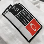 T-shirt- Balenciaga Basketeball White 1:1 BL113 - Image 6