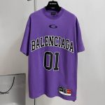T-shirt- Balenciaga Basketeball White 1:1 BL114 - Image 2