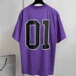 T-shirt- Balenciaga Basketeball White 1:1 BL114 - Image 6