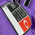 T-shirt- Balenciaga Basketeball White 1:1 BL114 - Image 7