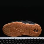 Nike Air More Low Black Gum NK030 - Image 4