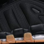 Nike Air More Low Black Gum NK030 - Image 5