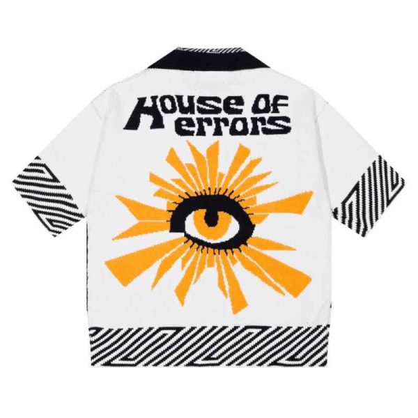 T-shirt Of House Errors Tricot England OHE001 - Image 2