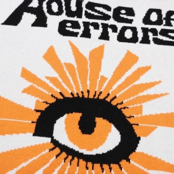 T-shirt Of House Errors Tricot England OHE001 - Image 6