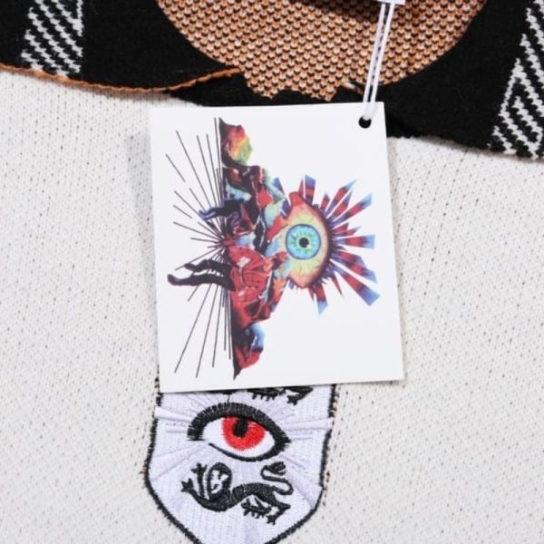 T-shirt Of House Errors Tricot England OHE001 - Image 7