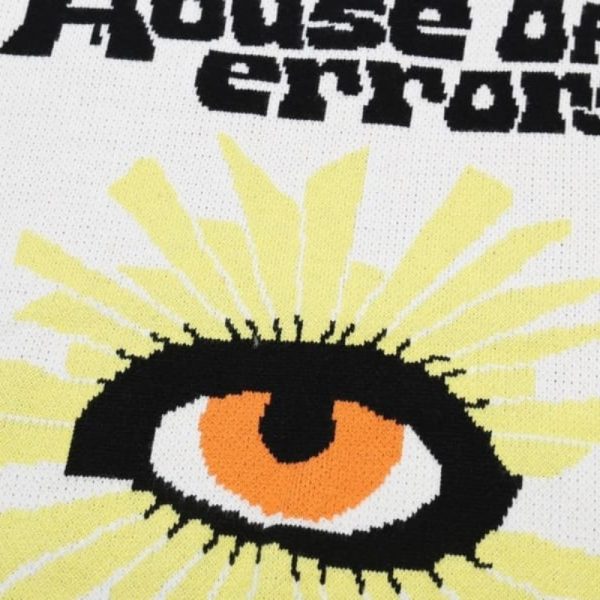 T-shirt Of House Errors Tricot Germany OHE002 - Image 4