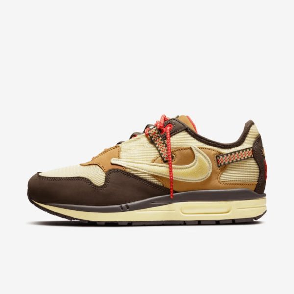 d134322_1249-1.jpg Air Max 1 x Cactus Jack Baroque Brown NK039 - Image 1