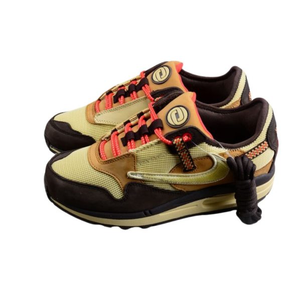 Air Max 1 x Cactus Jack Baroque Brown NK039 - Image 2