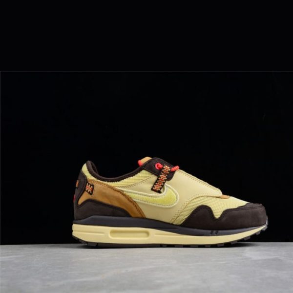 Air Max 1 x Cactus Jack Baroque Brown NK039 - Image 4
