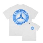 T-shirt Corteiz Mercedes Benz CZ015