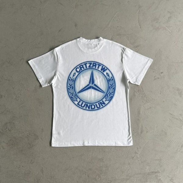 T-shirt Corteiz Mercedes Benz CZ015 - Image 3