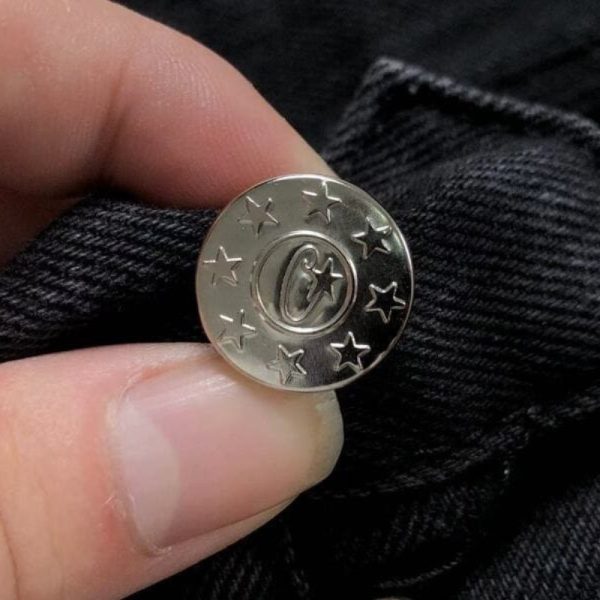 Shorts Jeans Corteiz Washed CZ016 - Image 4