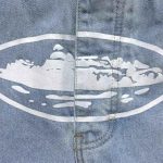 Shorts Jeans Corteiz CZ017 - Image 3