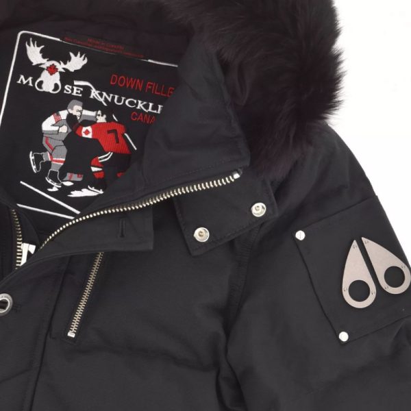 Jacket Moose Knuckles MOK002 - Image 3