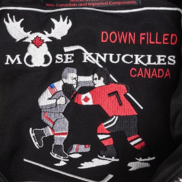 Jacket Moose Knuckles MOK002 - Image 4