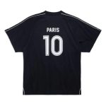 T-shirt Balenciaga Paris Soccer BL115 - Image 2