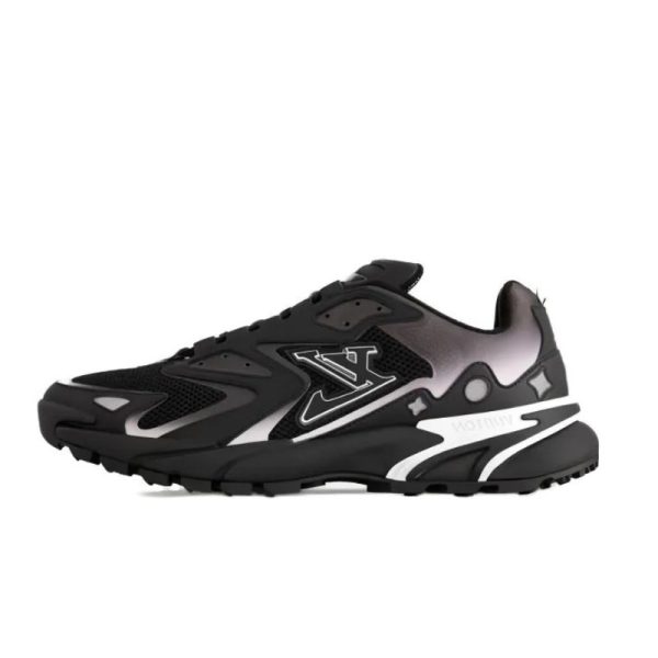 d134755_10810-1.jpg Louis Vuitton Runner Tatic Low Top Casual LV127 - Image 1