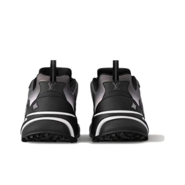 Louis Vuitton Runner Tatic Low Top Casual LV127 - Image 4