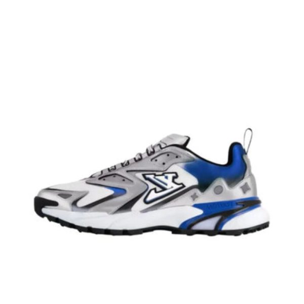 Louis Vuitton Runner Tatic Low Top Casual LV127 - Image 7