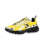 Louis Vuitton Runner Tatic Low Top Casual LV127 - Image 8