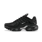 Air Max TN Plus Black Silver NK042