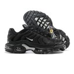 Air Max TN Plus Black Silver NK042 - Image 4