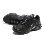 Air Max TN Plus Black Silver NK042 - Image 5