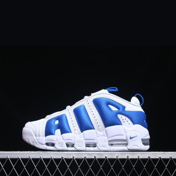 Nike Air More Hyper Royal NK043 - Image 2