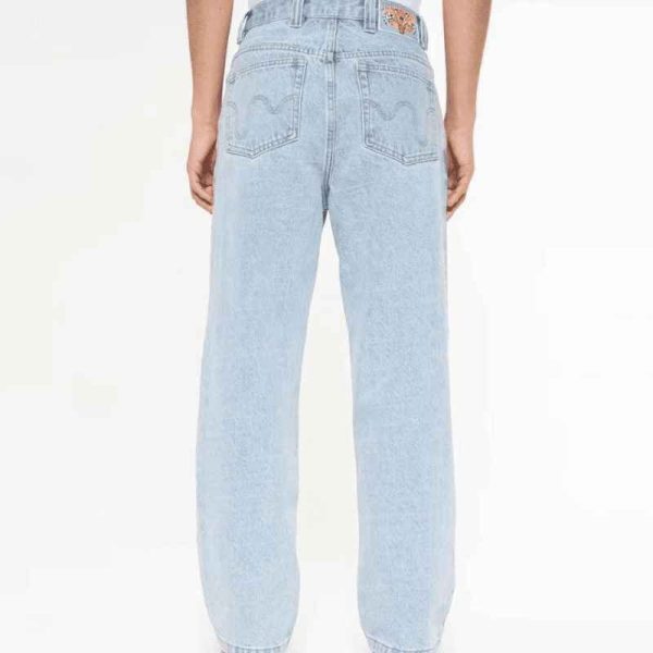 Jeans Ice Cream Lined IC002 - Image 2