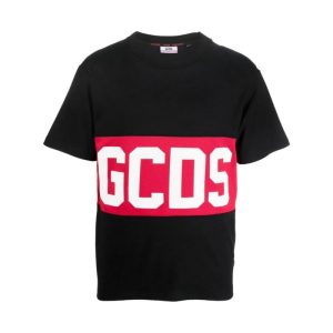 T-shirt GCDS Black GC001