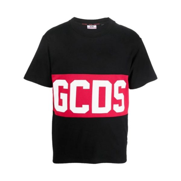 d135058_21623-1.jpg T-shirt GCDS Black GC001 - Image 1