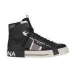 Dolce Gabbana 2.Zero High Top Sneaker DG002
