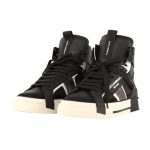 Dolce Gabbana 2.Zero High Top Sneaker DG002 - Image 3