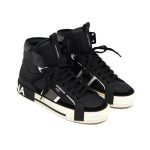 Dolce Gabbana 2.Zero High Top Sneaker DG002 - Image 5