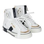 Dolce Gabbana 2.Zero High Top Sneaker DG002 - Image 7
