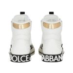 Dolce Gabbana 2.Zero High Top Sneaker DG002 - Image 9