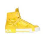 Dolce Gabbana 2.Zero High Top Sneaker DG002 - Image 11