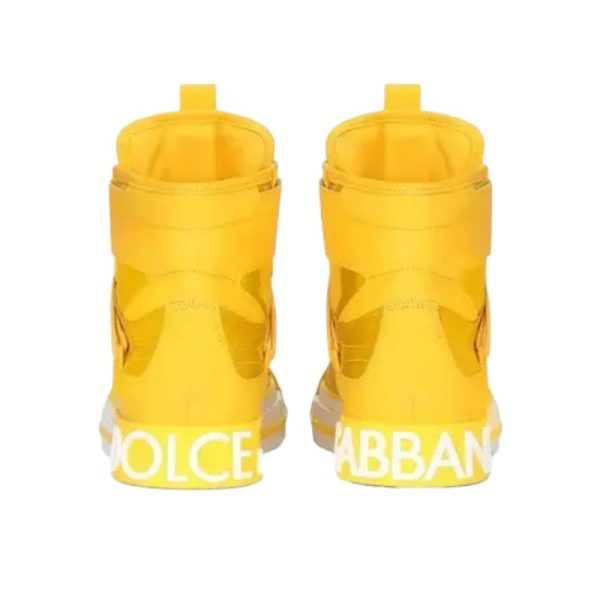 Dolce Gabbana 2.Zero High Top Sneaker DG002 - Image 14