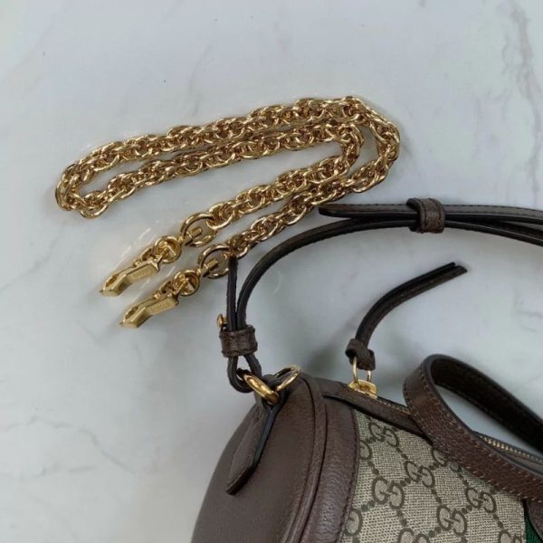Shoulder Bag Gucci Ophidia GCW015 - Image 5