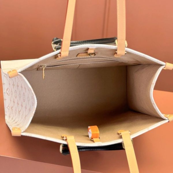 Tote Bag Louis Vuitton OnTheGo LVW029 - Image 2
