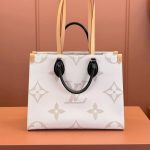 Tote Bag Louis Vuitton OnTheGo LVW029 - Image 5