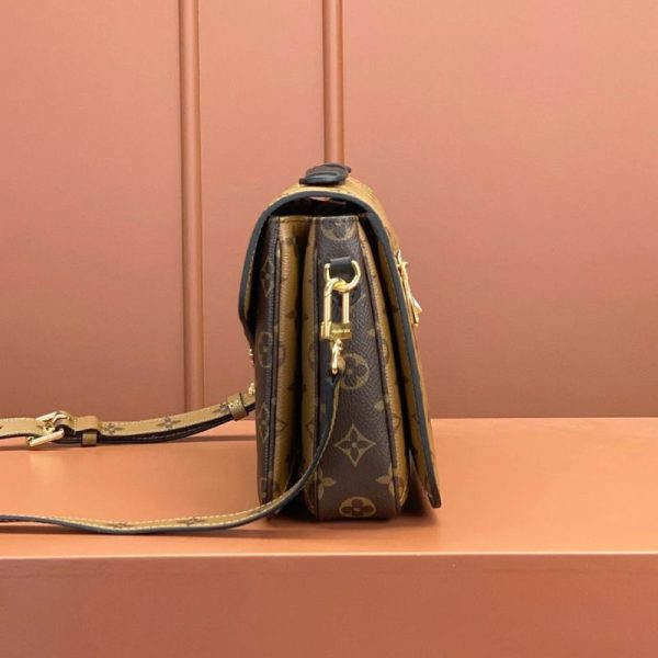 Shoulder Bag Louis Vuitton Métis LVW031 - Image 3