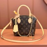 Shoulder Bag Louis Vuitton Lockit BB Monogram LVW034
