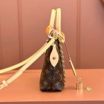 Shoulder Bag Louis Vuitton Lockit BB Monogram LVW034 - Image 4